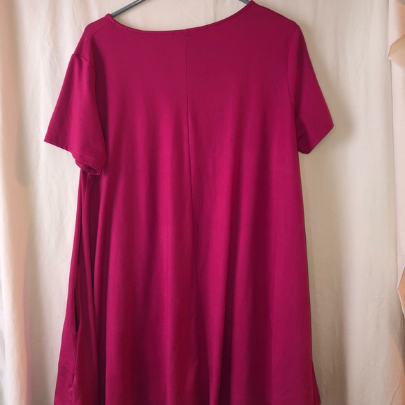 Tunic with pockets size 2XL - Picture 5 of 5